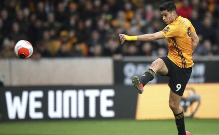 ¿Por qué es importante Raúl Jiménez con los Wolves?