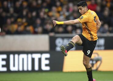 ¿Por qué es importante Raúl Jiménez con los Wolves?