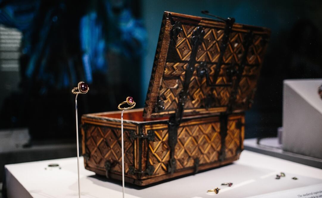 Foto: EFE/EPA/ALBA VIGARAY