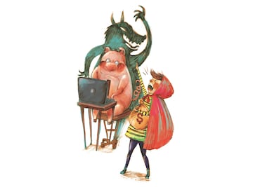 Amenazas cibernéticas. Ten cuidado que a tu Pyme le puede pasar