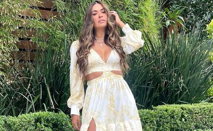 Galilea Montijo celebra su cumpleaños 49 presumiendo su figura en bikini 