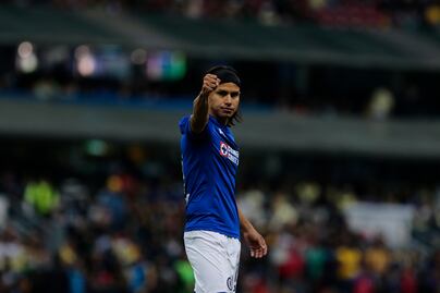 Cruz Azul está para ser campeón: Gerardo Flores