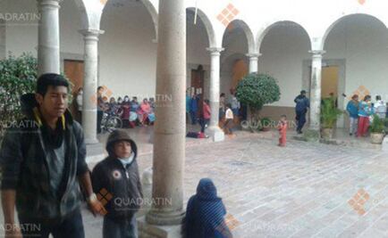 Pemex controla derrame en Cuitzeo, Michoacán