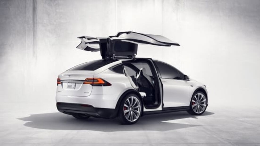 Tesla ofrecerá actualización en su sistema de infoentretenimiento