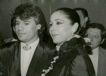 ¿Por qué no me has esperado?, dice Isabel Pantoja a Juan Gabriel