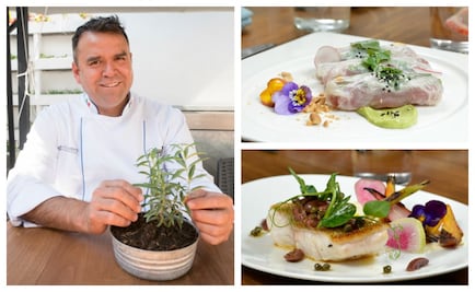 Conoce Cedrón, la nueva brasserie del chef Alejandro Fuentes