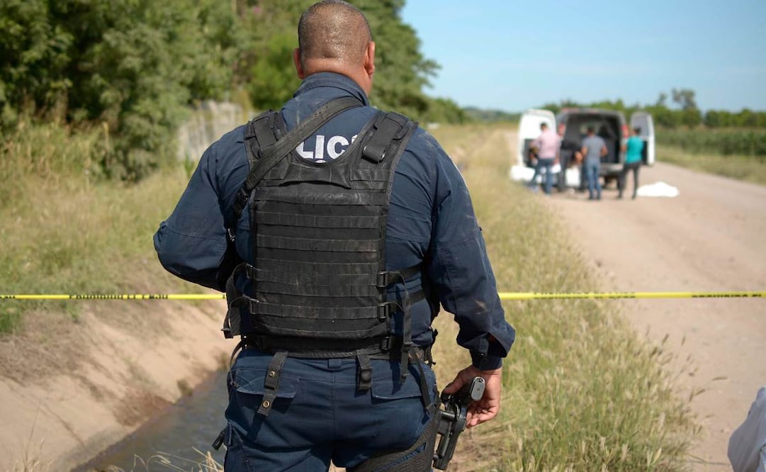 La demanda de drogas en los Estados Unidos es un negocio altamente rentable . CUARTOSCURO.COM