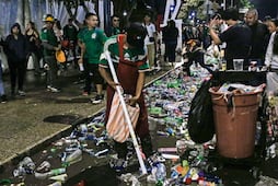 Selección Mexicana va por el quinto partido y CDMX pide festejos sin basura