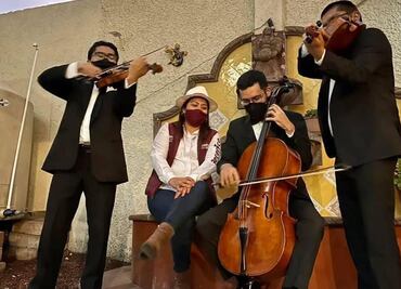 Candidata de Morena se reúne con promotores culturales para impulsar el arte en Tláhuac