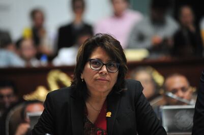 Esta garantizada la atención médica a enfermos de Covid-19 en CDMX, dice Morena