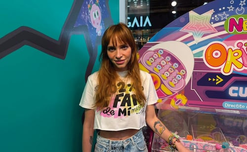 Minnie West es fan de la terapia