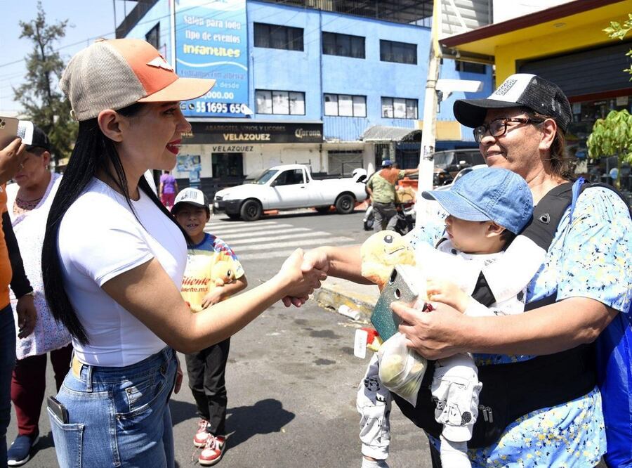 Sandra Cuevas. Foto Especial