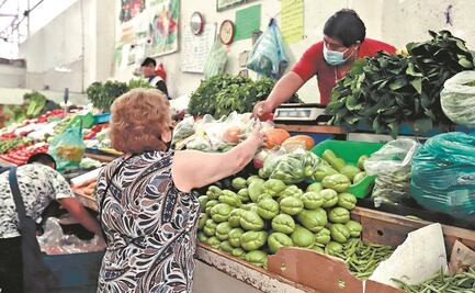 No alcanza: 50 millones de mexicanos no pueden comprar la canasta alimentaria