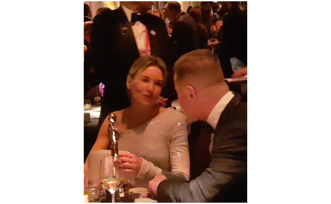 Renée Zellweger. Foto: Jesús Díaz/EL UNIVERSAL 