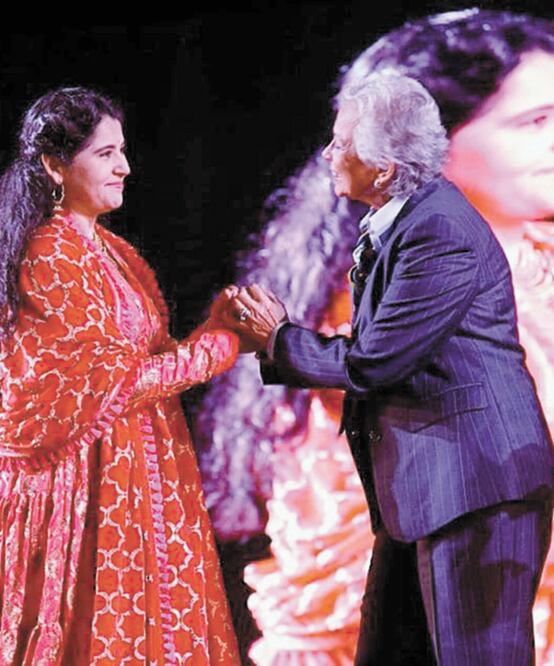 La titular de Gobernación, Olga Sánchez Cordero, pidió que las mujeres sean solidarias y no se pongan trabas entre ellas. TOMADA DE FACEBOOK