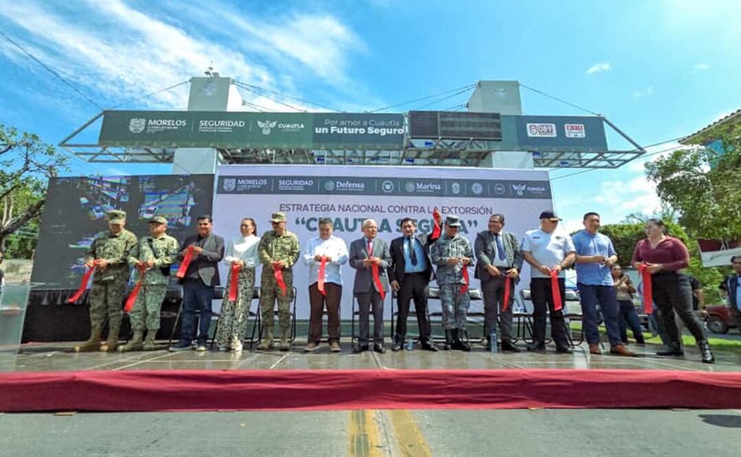 Foto: Facebook H. Ayuntamiento de Cuautla 2025 - 2027