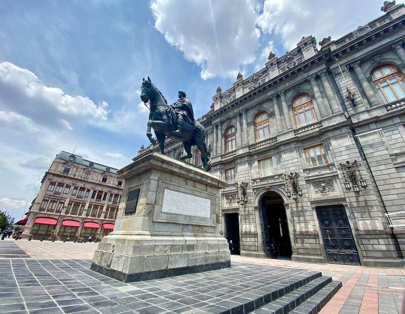 Foto: Facebook "Secretaría de Turismo de la Ciudad de México"