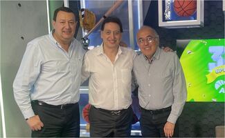 Comentarista de Televisa presume el regreso de Pepe Segarra a la empresa