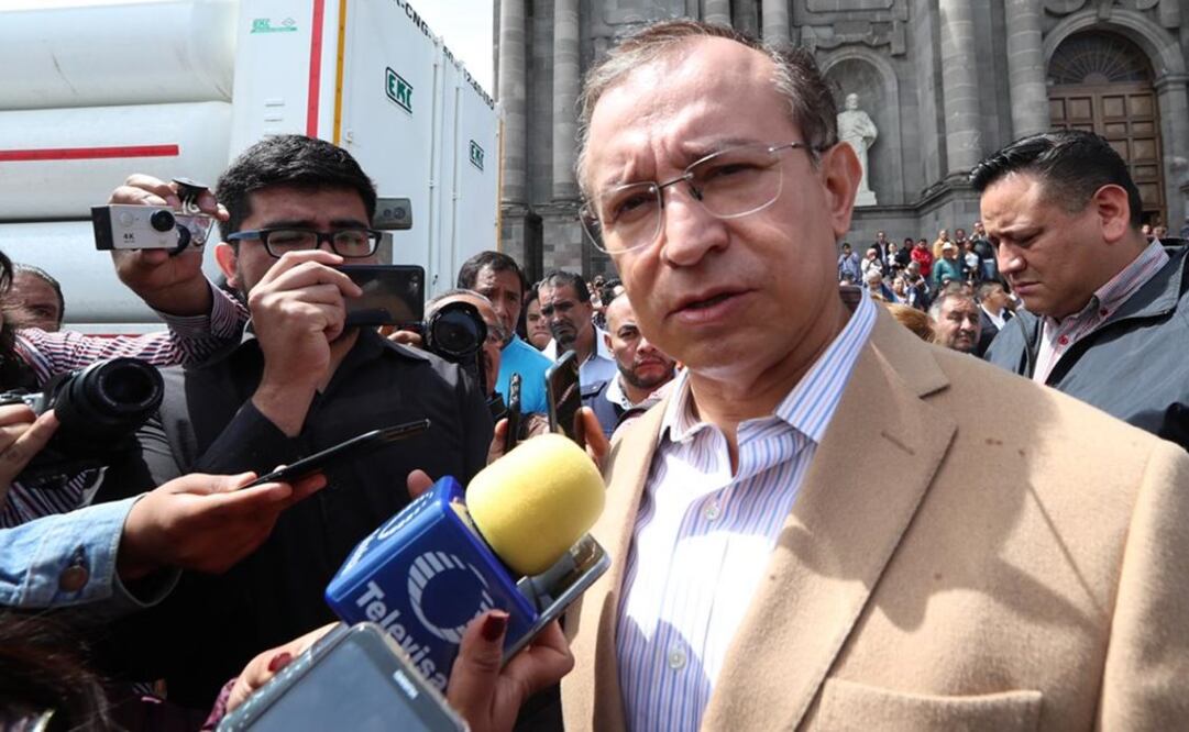 Foto: Jorge Alvarado. EL UNIVERSAL