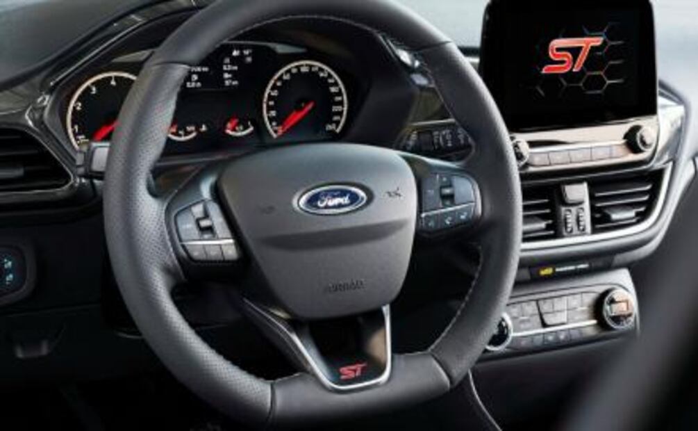 Ford Fiesta ST cargará motor de tres cilindros