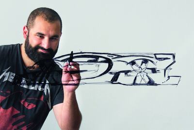 Koenigsegg contrata al diseñador del Bugatti Chiron 