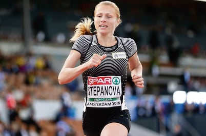 AMA discrepa con veto a Stepanova