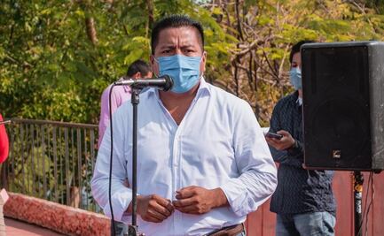 Fallece por coronavirus Fernando Bautista, edil de Tuxtepec, Oaxaca