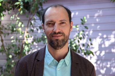 Felipe Munita gana el Premio Hispanoamericano de Poesía para la Infancia 2022