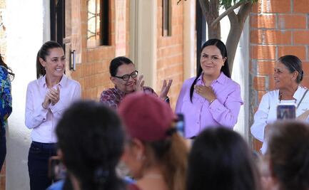 Ariadna Montiel destaca inauguración de Centros Libres de Violencia; serán espacios para que mujeres pueden vivir en libertad, afirmó 