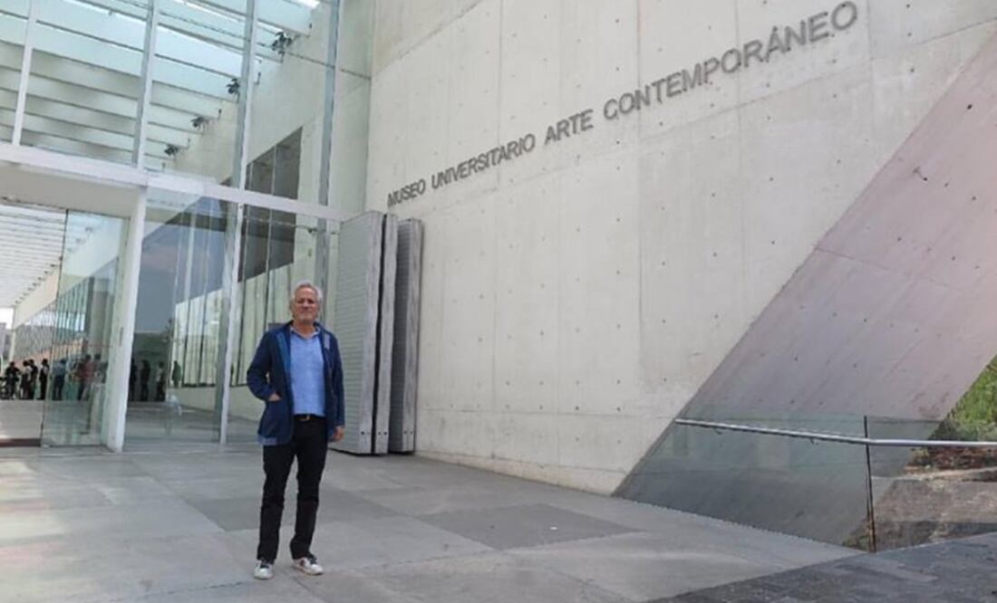 TOMADA DE FACEBOOK Museo Universitario Arte Contemporáneo