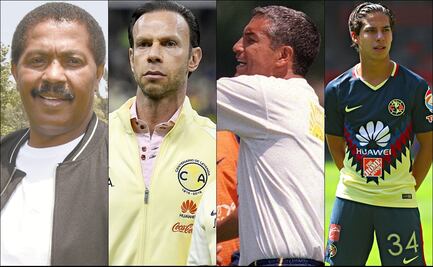 Las familias que han jugado en el América; Solari se une a la lista