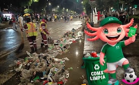 Sedema invita a participar en Mega Limpiatón de la Afición; conoce los detalles de la iniciativa