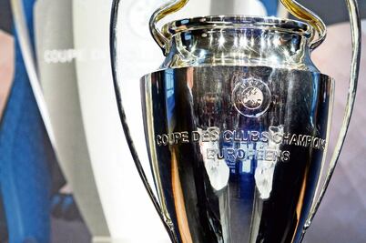 Equilibrio en Champions