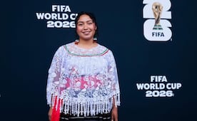 Yolett Cervantes vive el sueño mundialista y representa a México en arranque del Mundial; "una emoción difícil de explicar", dice
