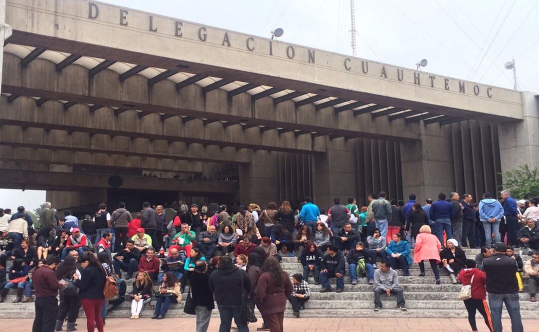 Foto: Fernando Ramírez/ EL UNIVERSAL   