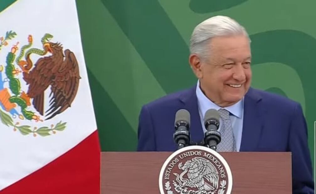 La mañanera de AMLO, 9 de marzo, minuto a minuto