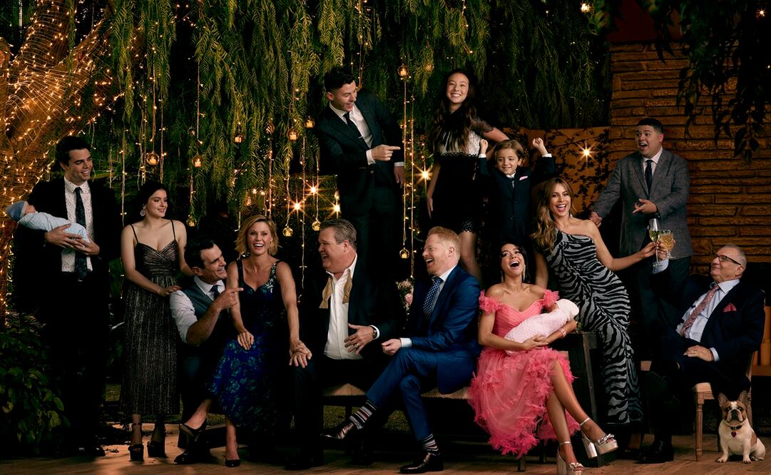 Sofía Vergara lista para finalizar "Modern Family"; busca proyecto