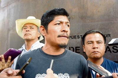 Samir Flores: la lucha social en las venas