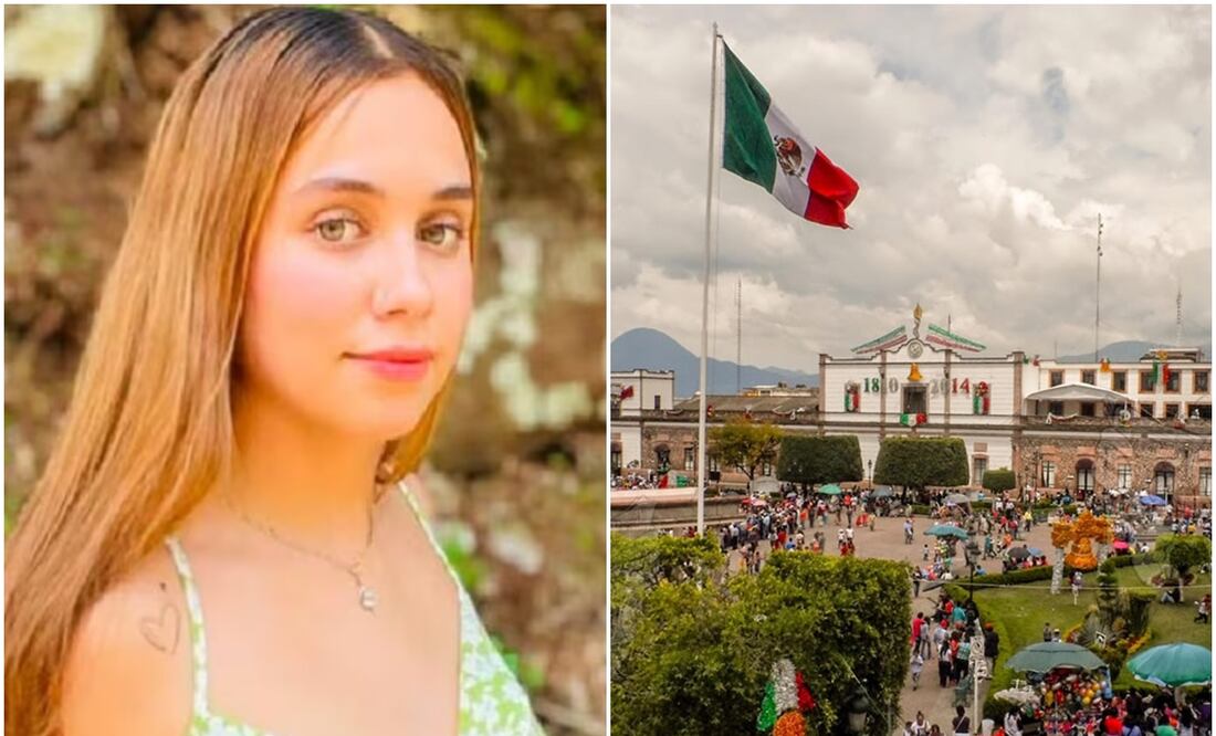 Asesinan a Isabel Ashanti; así es Zitácuaro, el municipio de Michoacán donde fue atacada la joven estadounidense.