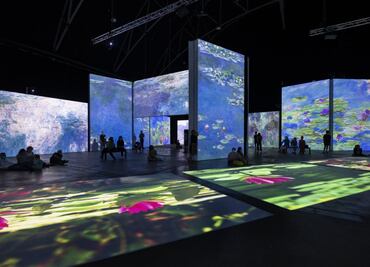 Cuánto cuesta la entrada a la exposición inmersiva de Monet en 2022