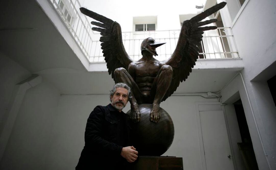 Hasta ayer, las piezas atribuidas a Marín seguían en venta en el NMP (Ivan Stephens/ EL UNIVERSAL)