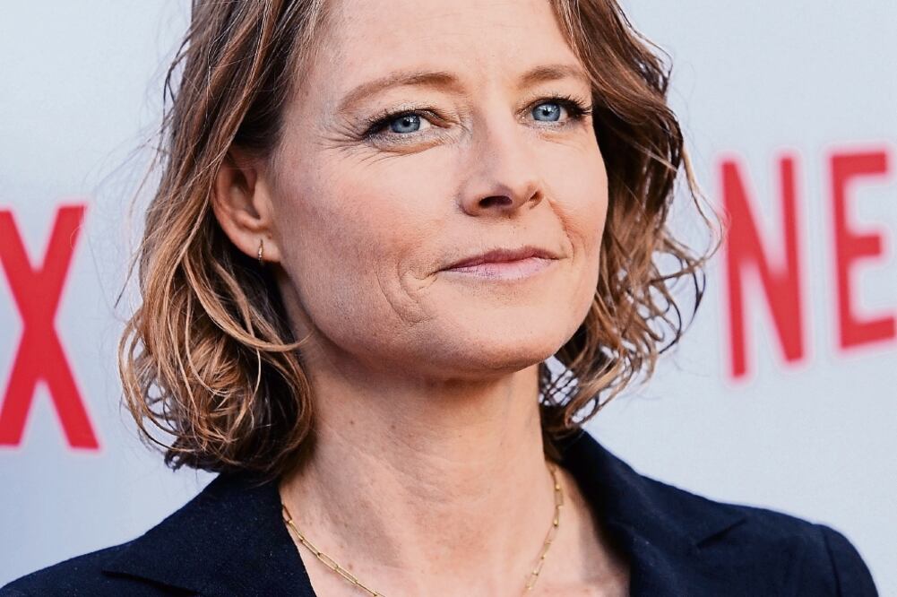 Presentó en Alemania su nuevo filme Hotel Artemis. Foto: AP