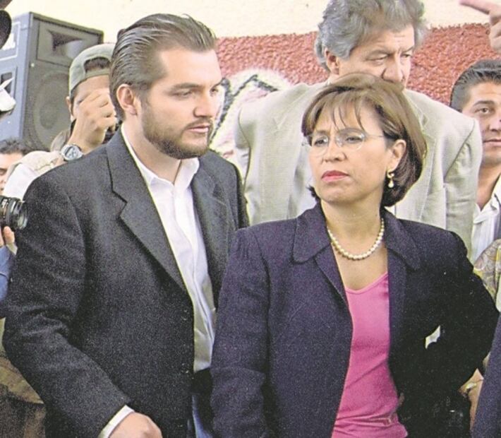 Rosario, el plato frío de AMLO