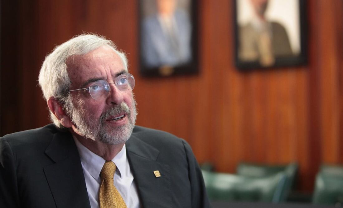 Enrique Graue Wiechers. Foto: EFE, archivo