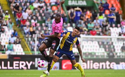 León y Atlético de San Luis ofrecen aburrido empate