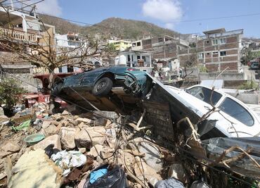 Sexto Informe de Gobierno de AMLO: México cuenta con seguro de daños por catástrofes naturales por 5 mmdp