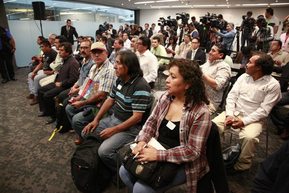 Yadín Xolalpa / EL UNIVERSAL