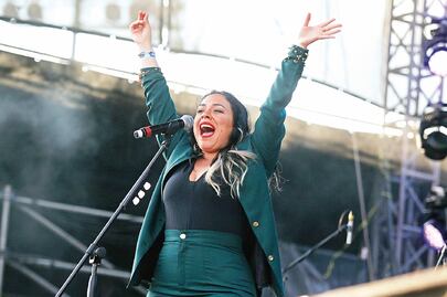 Carla Morrison se cuida de los memes