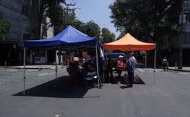 Alertan por presunto modus operandi para despojar viviendas en alcaldía Benito Juárez; vecinos elaboran censo de casos
