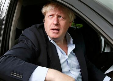 Ven a Johnson como el sucesor de Cameron